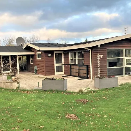 Bjarke - 200m From The Sea In Funen By Interhome *