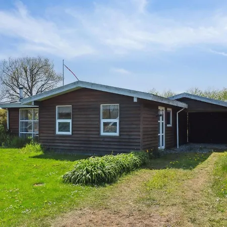 Holiday home Bjarke - 200m From The Sea In Funen By Interhome *