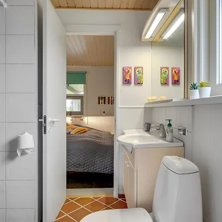 بيت للعطل Bjarke - 200m From The Sea By Interhome