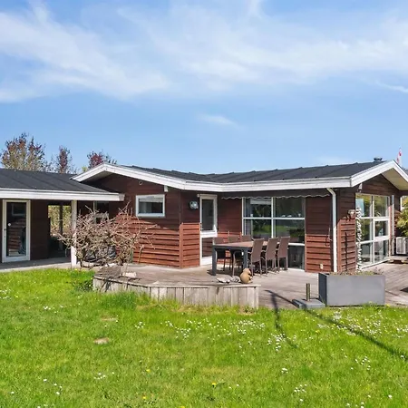 Bjarke - 200m From The Sea By Interhome Σπίτι διακοπών Frorup