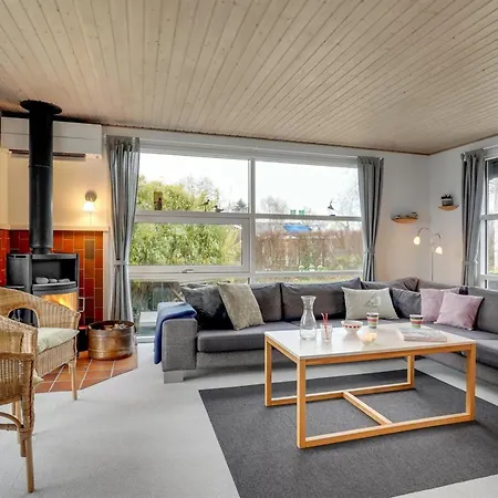 Feriehus Bjarke - 200m From The Sea By Interhome