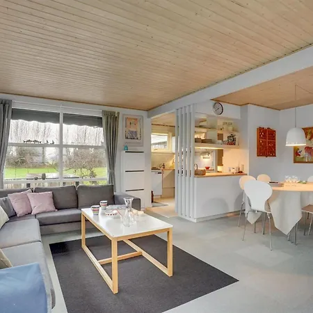 Feriehus Bjarke - 200m From The Sea By Interhome Frorup